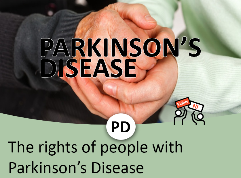 The rights of persons with Parkinson's disease